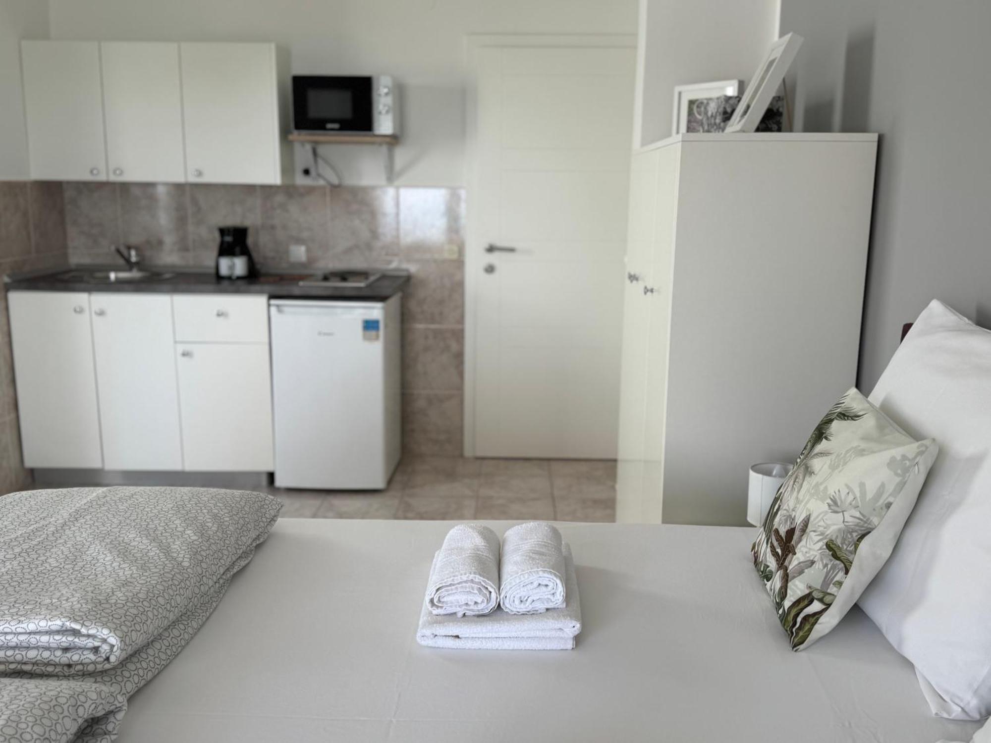 Ferienwohnung Emanuela 1 Novalja Exterior foto